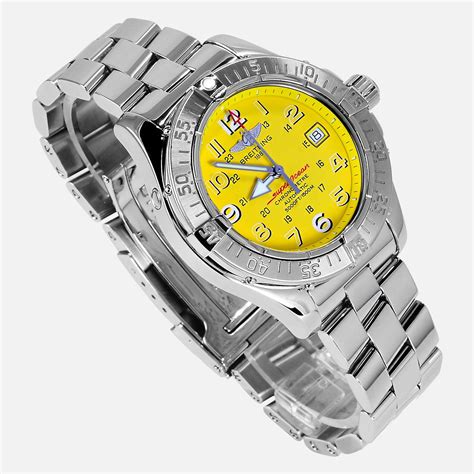 breitling superocean automatic a17321 watch|breitling a17360 price.